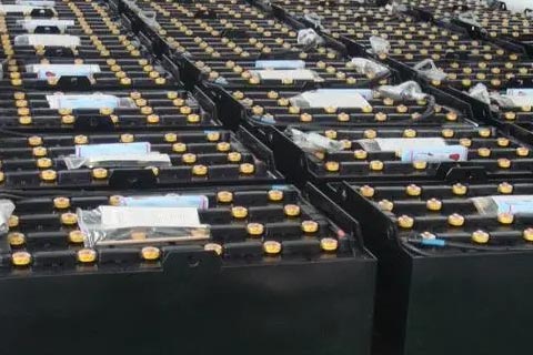 陆丰城东上门回收钛酸锂电池-博世铅酸蓄电池回收-专业回收新能源电池